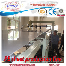 PP PE Asb HIPS Plastic Sheet Extrusion Machinery